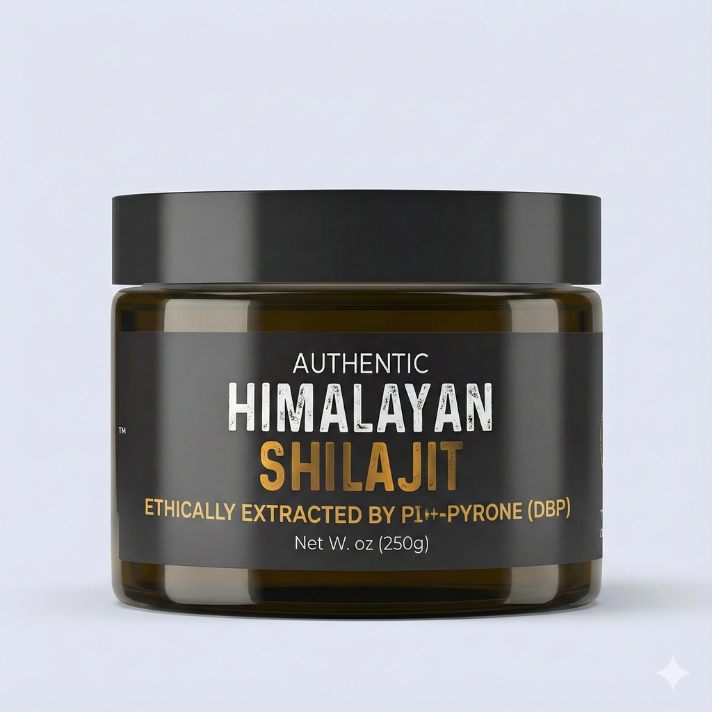 Lágrimas del Himalaya: Resina Pura de Shilajit para Vitalidad Ancestral