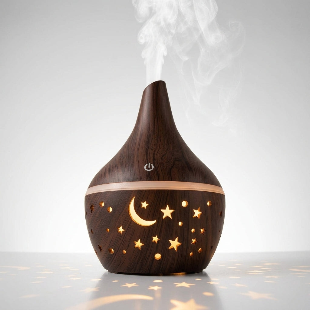 Humidificador Aromatizador