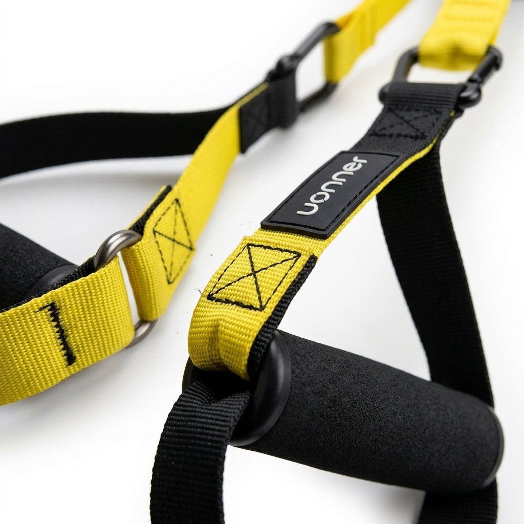Kit Entrenamiento Trx - Bandas