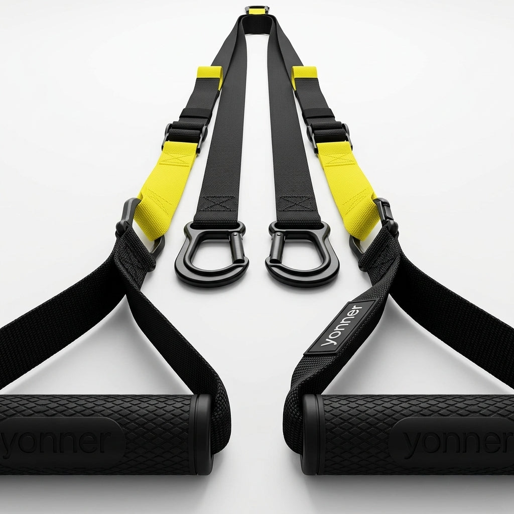 Kit Entrenamiento Trx - Bandas