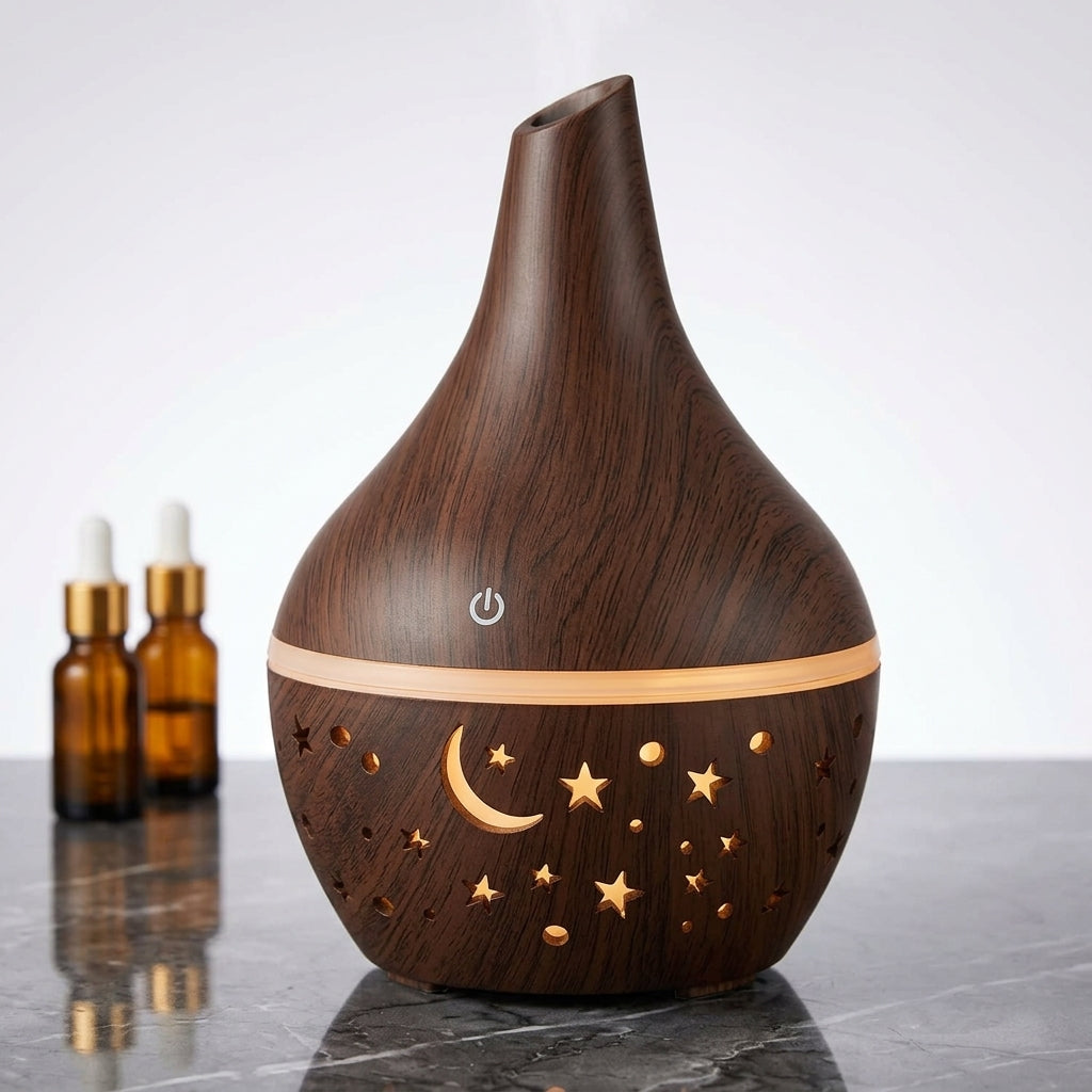 Humidificador Aromatizador