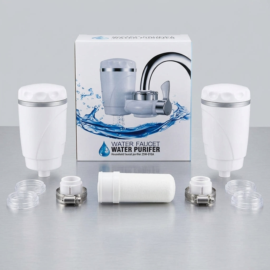 Purificador de agua para grifo