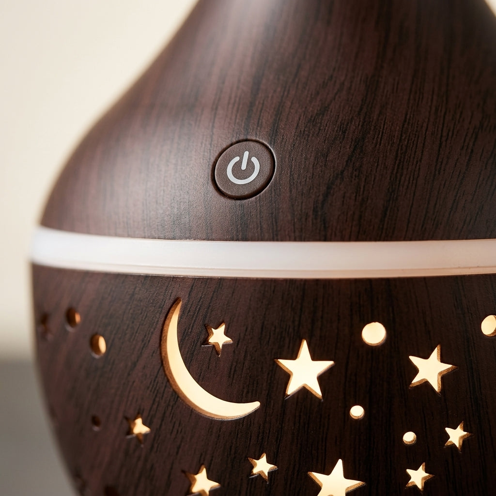 Humidificador Aromatizador